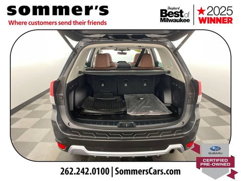 Used 2023 Subaru Forester Touring AWD/4WD image 22