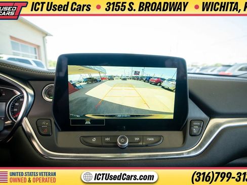 Used 2024 Chevrolet Blazer LT w/ Convenience Package FWD image 21