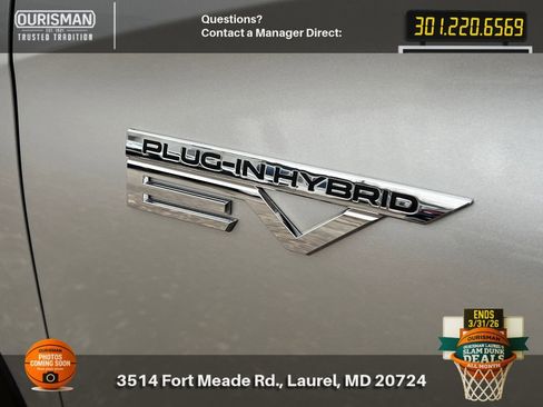 Used 2023 Mitsubishi Outlander SE image 33