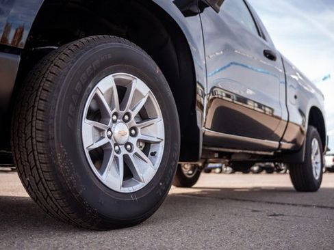 New 2026 Chevrolet Silverado 1500 W/T w/ WT Convenience Package image 14