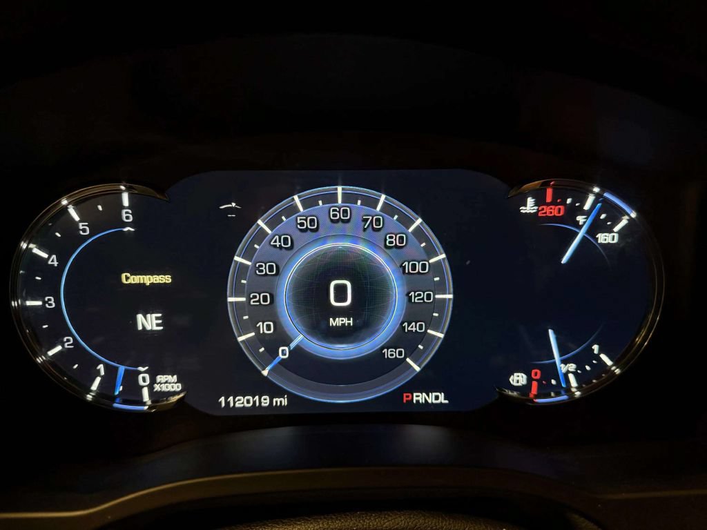 Used 2018 Cadillac Escalade Premium Luxury AWD/4WD image 51