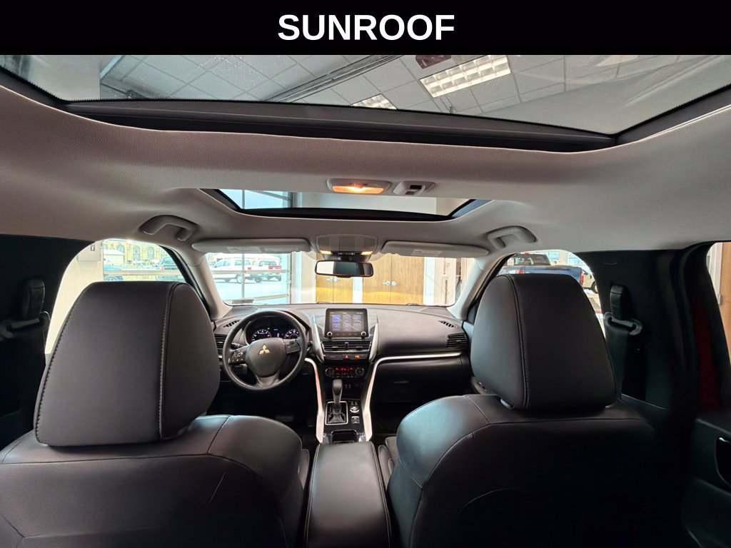 Used 2022 Mitsubishi Eclipse Cross SE AWD/4WD image 13