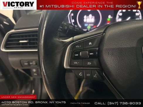 Used 2022 Honda Accord EX-L image 37