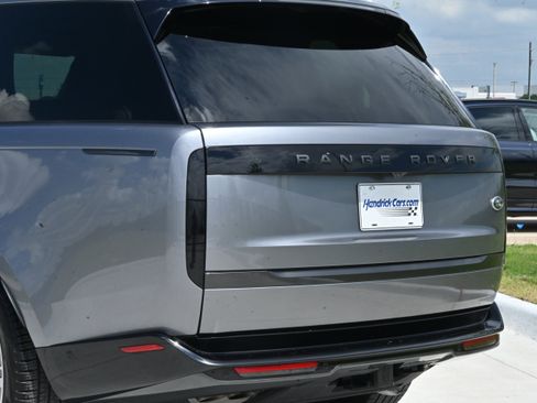 Used 2023 Land Rover Range Rover SE AWD/4WD image 39