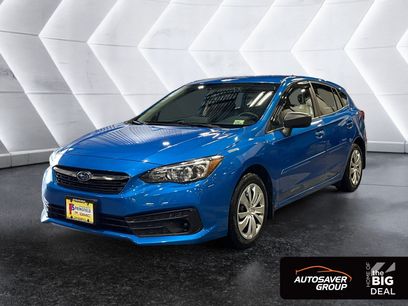 Used 2021 Subaru Impreza 2.0i
