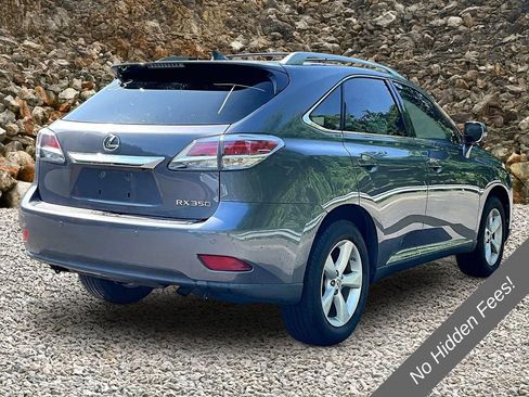 Used 2015 Lexus RX 350 AWD image 2