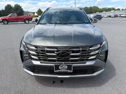 Used 2026 Hyundai Tucson Limited AWD/4WD image 8