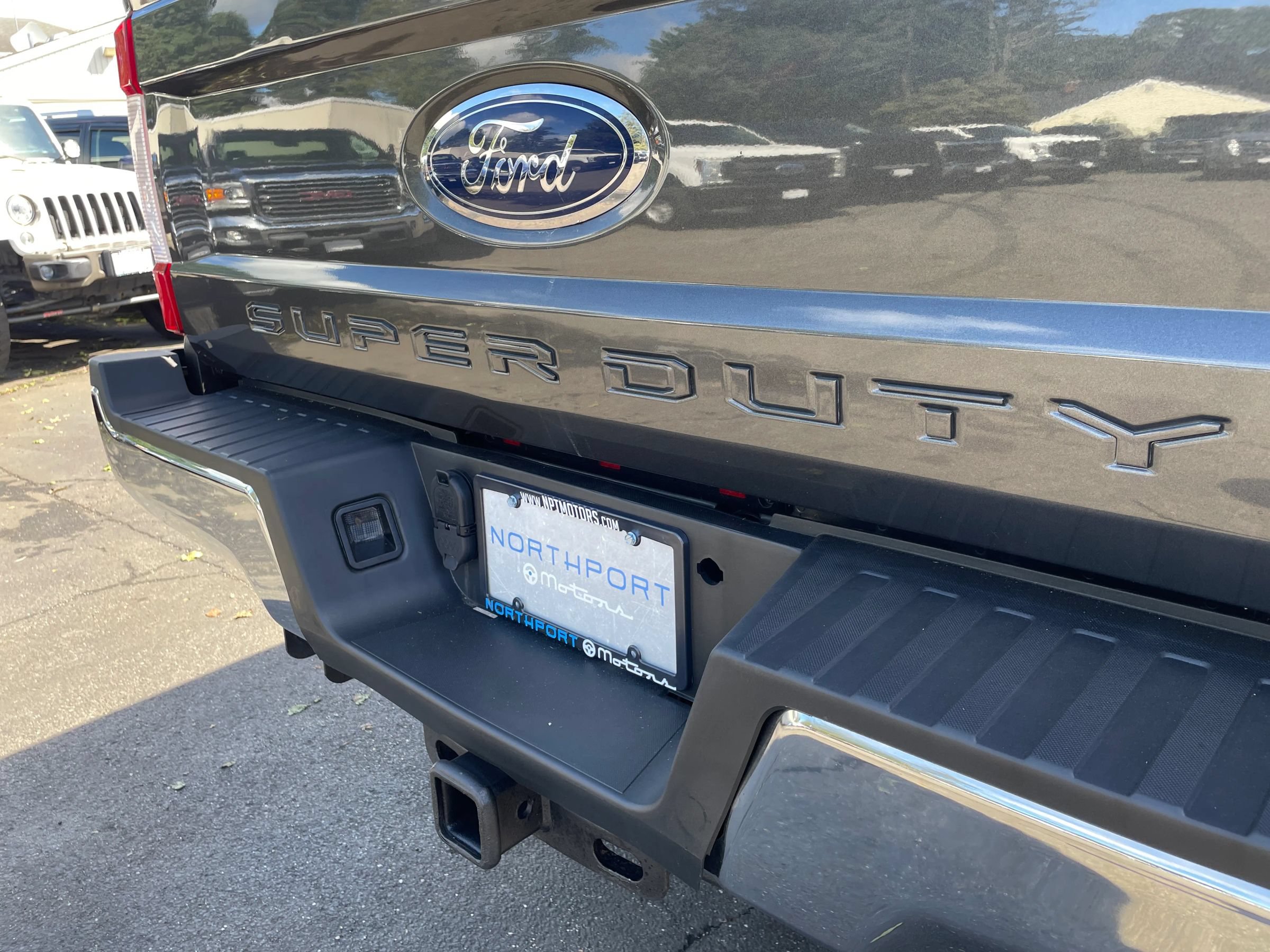 Used 2017 Ford F350 XL AWD/4WD image 30