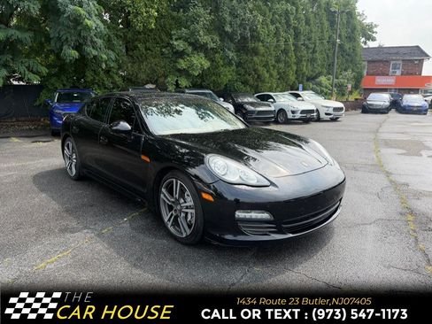 Used 2013 Porsche Panamera RWD image 11