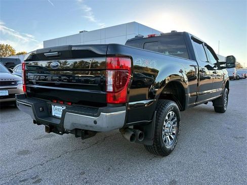 Used 2022 Ford F250 Lariat w/ Lariat Value Package image 3