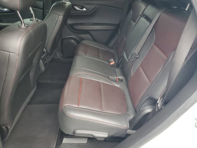 Certified 2023 Chevrolet Blazer RS w/ Driver Confidence II Package FWD image 12