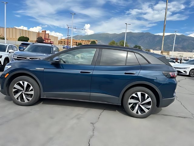 Used 2023 Volkswagen ID.4 Pro AWD/4WD image 6