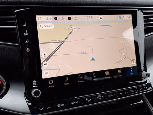 New 2026 Jeep Grand Wagoneer Limited image 8