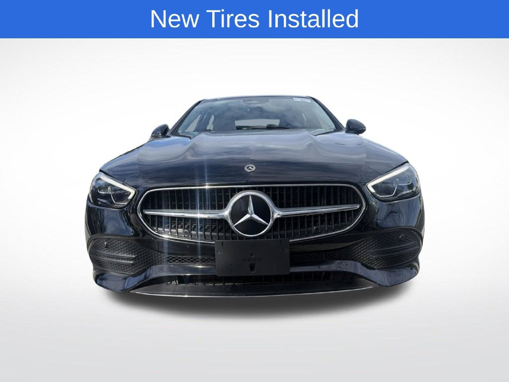 Used 2025 Mercedes-Benz C 300 Sedan image 2