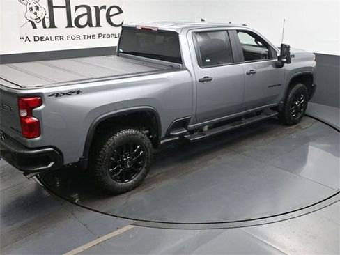 New 2025 Chevrolet Silverado 2500 Custom w/ Custom Value Package image 18