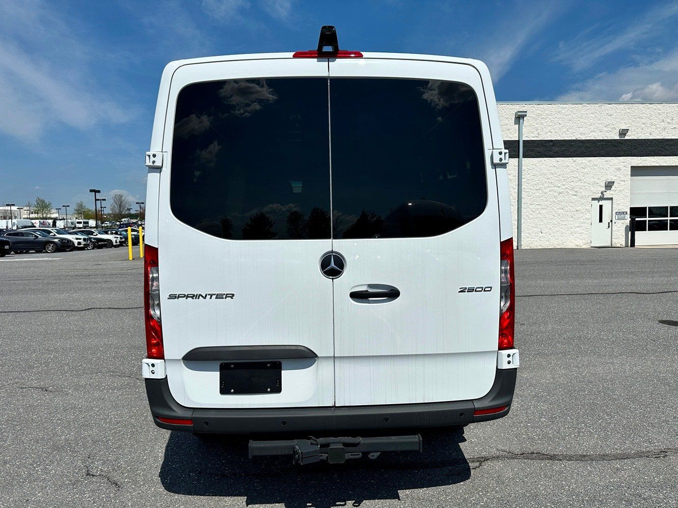 Used 2025 Mercedes-Benz Sprinter 2500 image 5