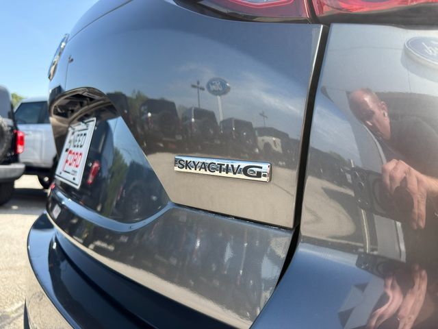 Used 2021 MAZDA CX-5 Touring w/ Touring Preferred SV Package AWD/4WD image 11