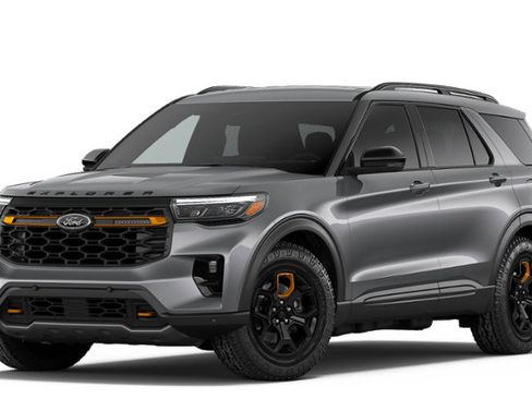 New 2026 Ford Explorer Tremor w/ Tremor Ultimate Package AWD/4WD image 38