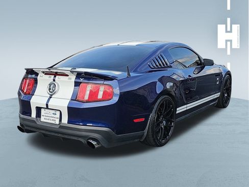 Used 2012 Ford Mustang Shelby GT500 image 2
