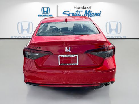 New 2026 Honda Civic Sport image 5