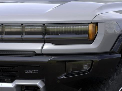 Used 2024 GMC Hummer EV 3X w/ Extreme Off-Road Package AWD/4WD image 12