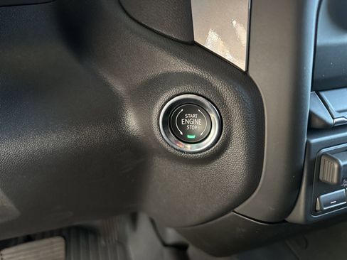 New 2026 Chevrolet Silverado 1500 Custom Trail Boss w/ Turbomax Blackout Package image 19