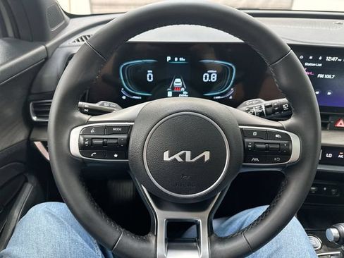 Certified 2024 Kia Sportage X-Line w/ X-Line Premium Package AWD/4WD image 12