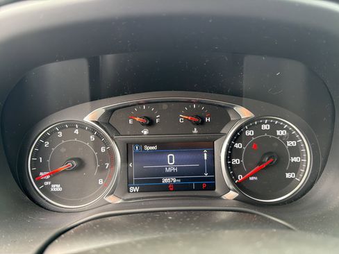 Certified 2023 GMC Acadia SLE image 15