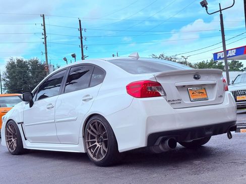 Used 2018 Subaru WRX AWD/4WD image 21