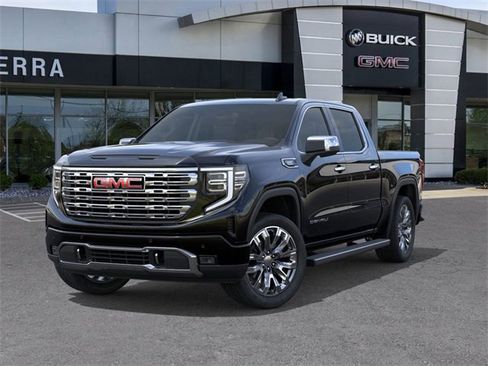 New 2026 GMC Sierra 1500 Denali w/ Denali Reserve Package image 6