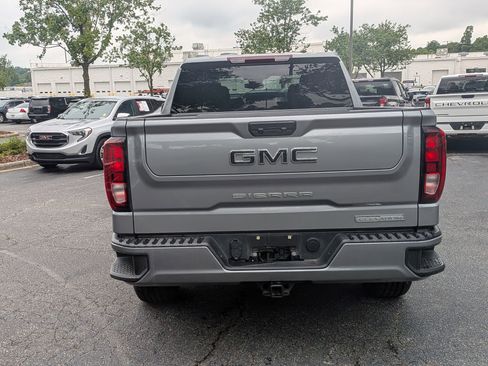 Used 2024 GMC Sierra 1500 Elevation w/ LPO, Elevation Black Package AWD/4WD image 8