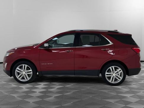 Certified 2019 Chevrolet Equinox Premier AWD/4WD image 2