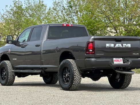 New 2026 RAM 2500 Big Horn image 5