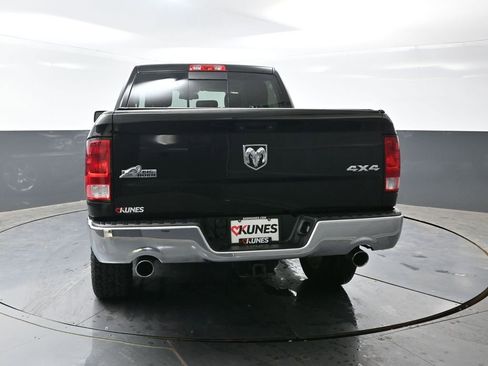 Used 2015 RAM 1500 Big Horn AWD/4WD image 10
