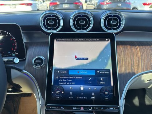 New 2026 Mercedes-Benz GLC 300 4MATIC image 33