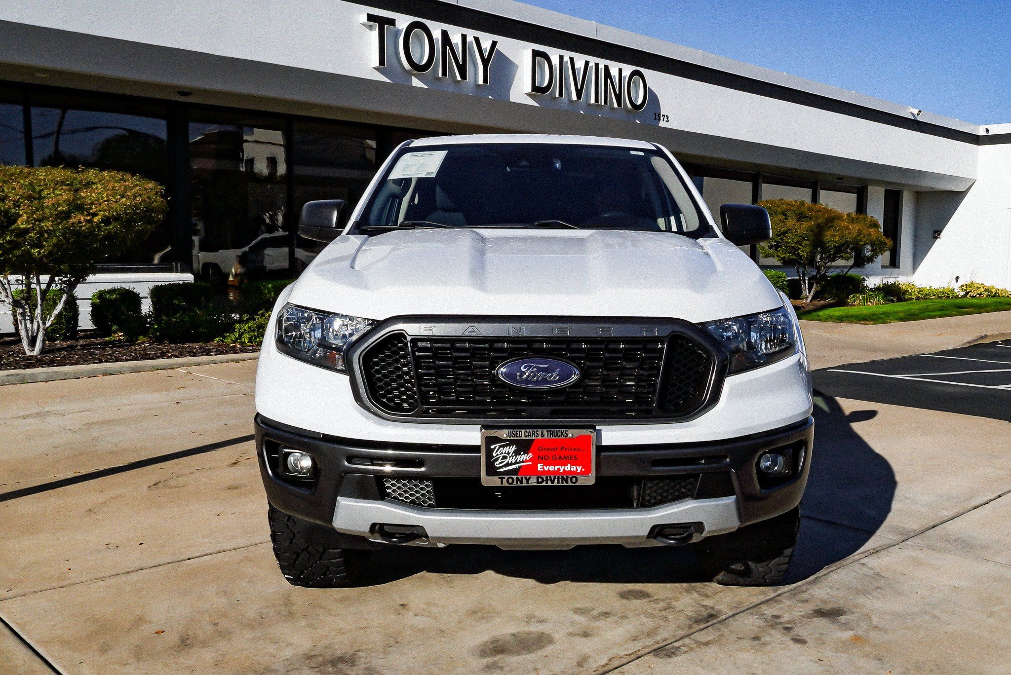 Used 2020 Ford Ranger XLT w/ Equipment Group 301A Mid AWD/4WD image 3
