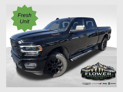 Used 2021 RAM 2500 Big Horn w/ Level 2 Equipment Group