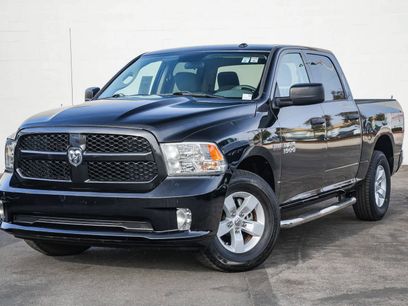 Used 2018 RAM 1500 Express