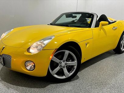Used 2007 Pontiac Solstice Convertible w/ Preferred Package
