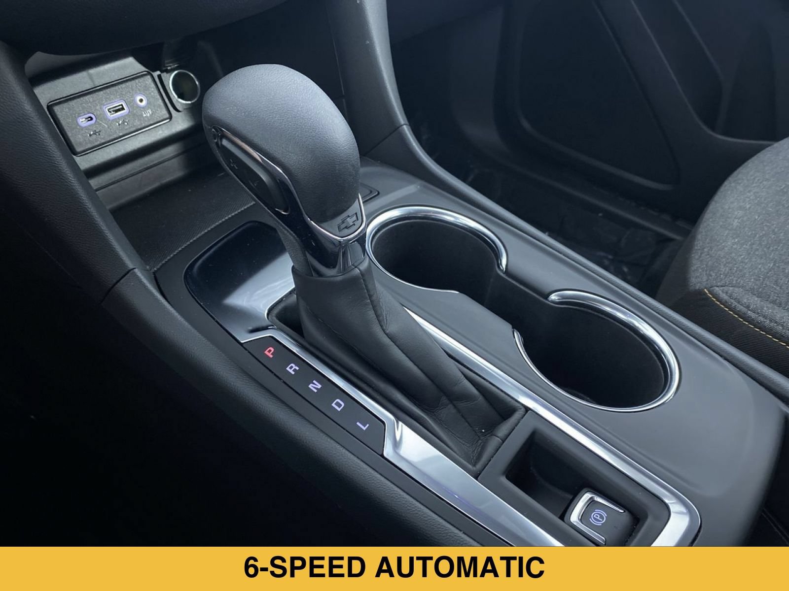 Certified 2024 Chevrolet Equinox LT w/ LPO, Floor Liner Package FWD image 7