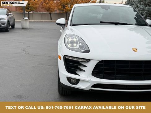 Used 2018 Porsche Macan image 14