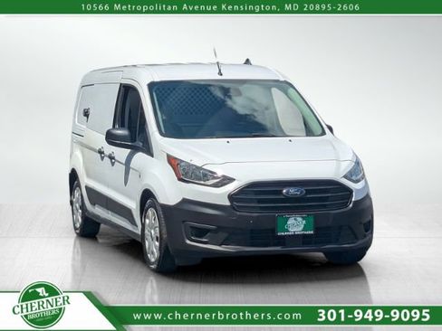 Used 2021 Ford Transit Connect XL FWD image 1