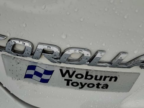 Used 2020 Toyota Corolla SE FWD image 13