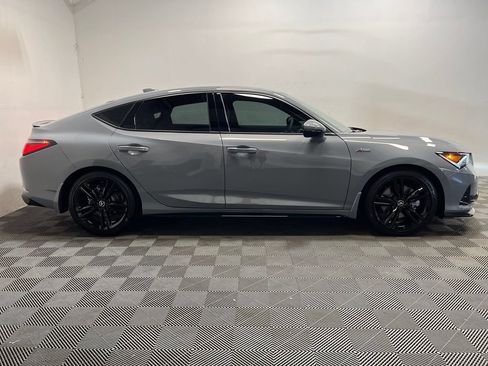 New 2026 Acura Integra A-Spec FWD image 4