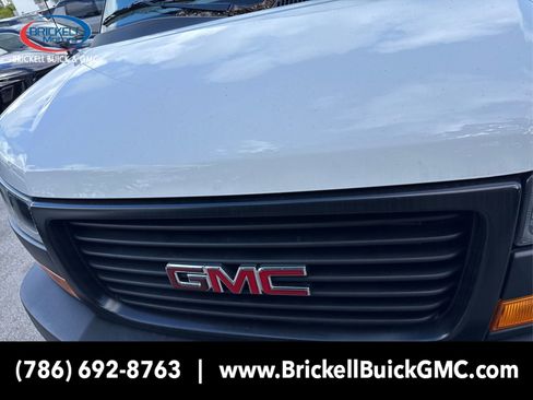 New 2025 GMC Savana 2500 w/ Driver Convenience Package image 10
