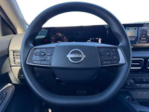 New 2026 Nissan Sentra S w/ Floor Mat Package image 12