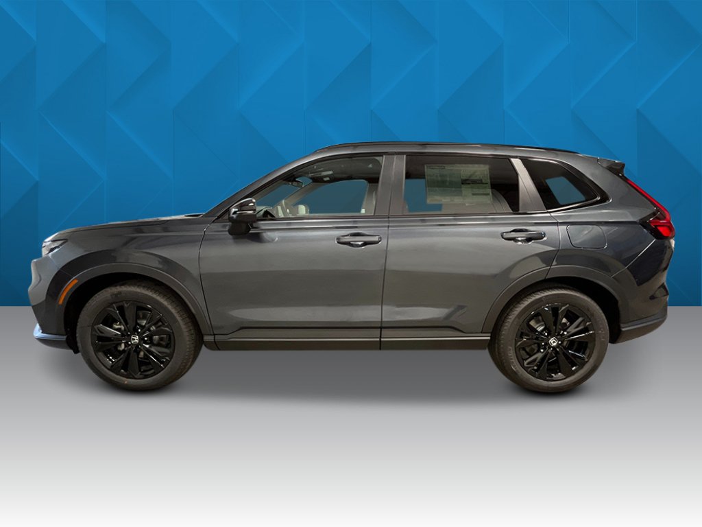 New 2027 Honda CR-V Sport Touring image 8