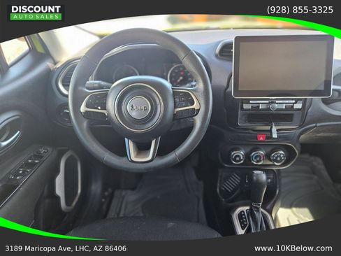 Used 2017 Jeep Renegade Sport w/ Power & Air Group image 12