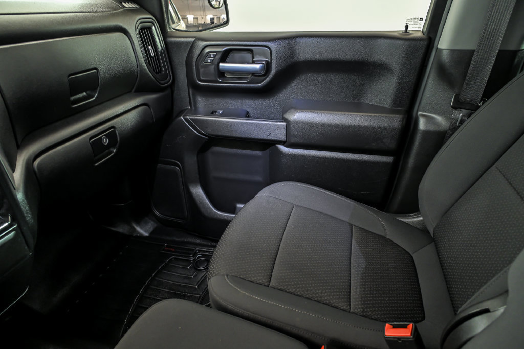 Used 2021 Chevrolet Silverado 1500 Custom Trail Boss AWD/4WD image 19