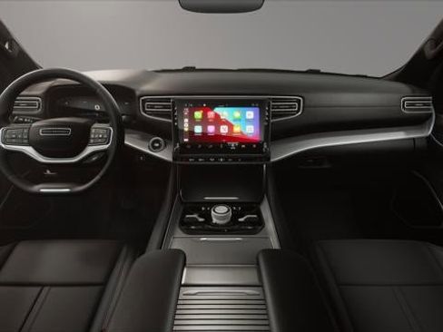 New 2026 Jeep Grand Wagoneer GRAND WAGONEER UPLAND 4X4 w/ Quick Order Packge 29V Upland image 6